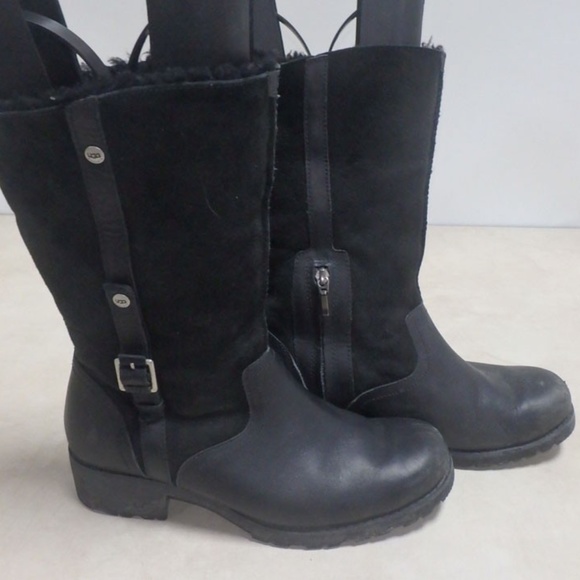ugg women's boots size 10